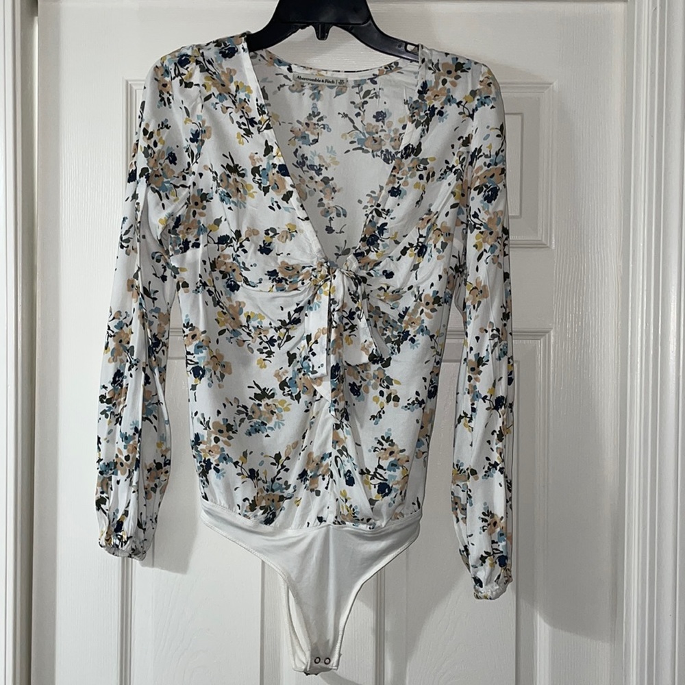 Abercrombie body suit